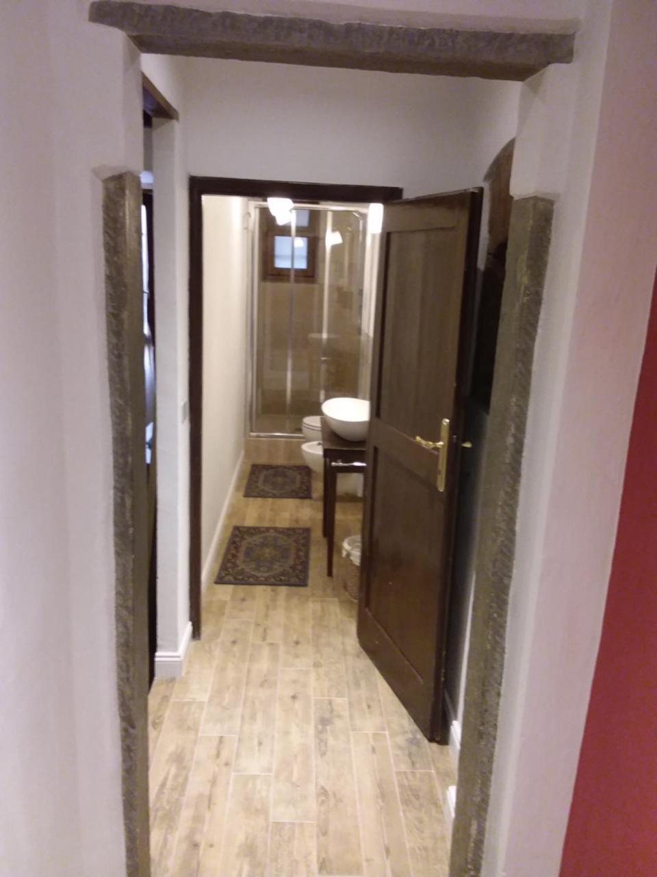 Suite la Nicchia Guelfa Florencia Exterior foto