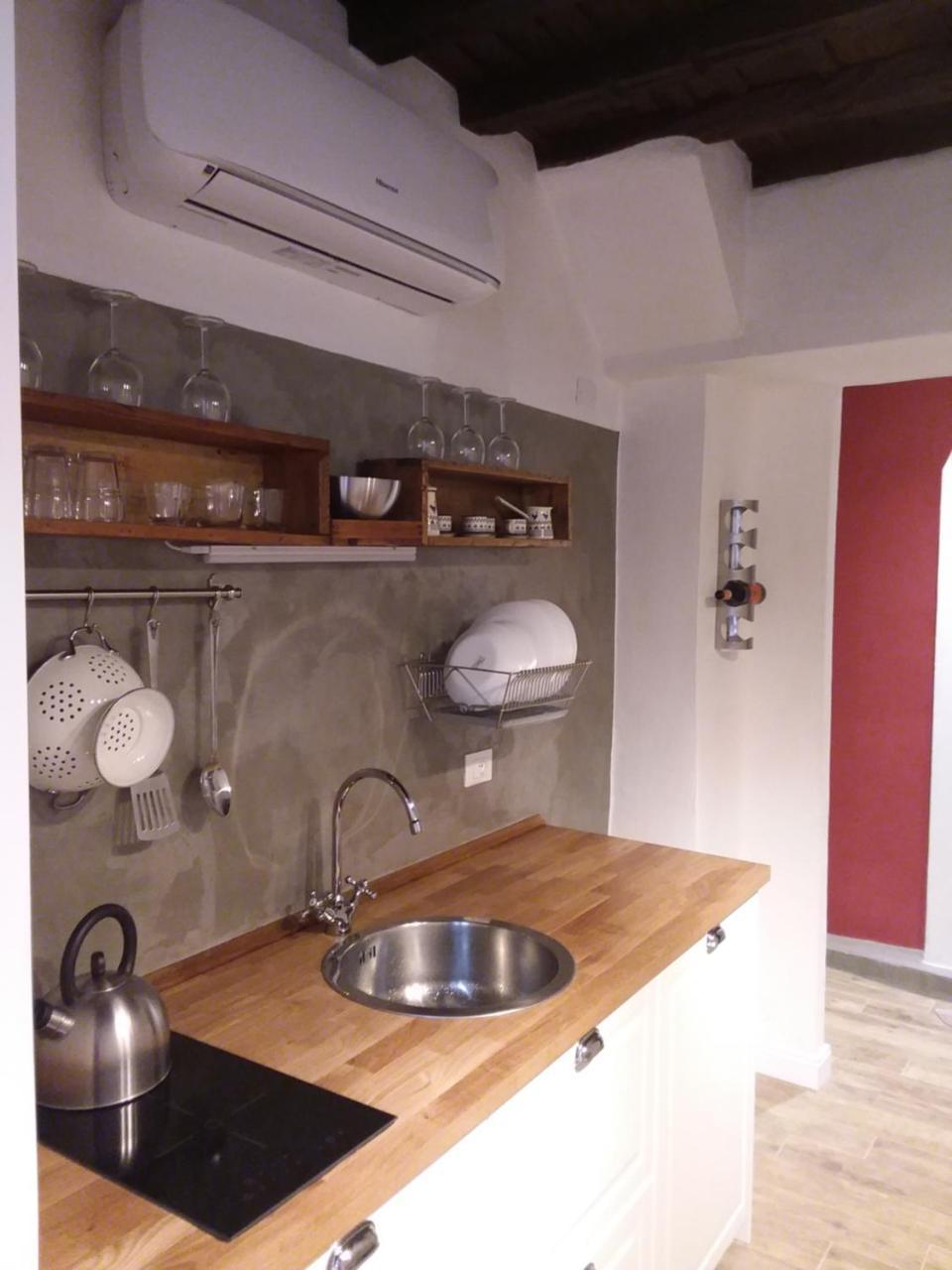 Suite la Nicchia Guelfa Florencia Exterior foto