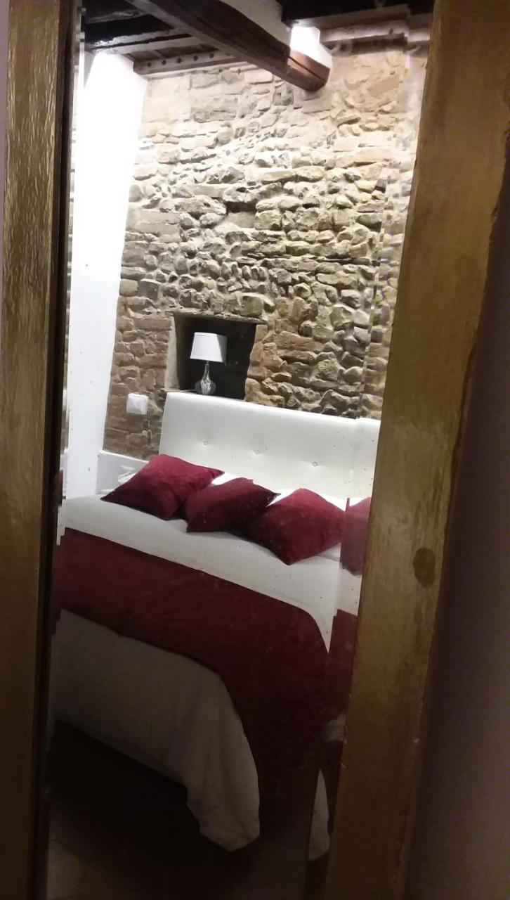 Suite la Nicchia Guelfa Florencia Exterior foto