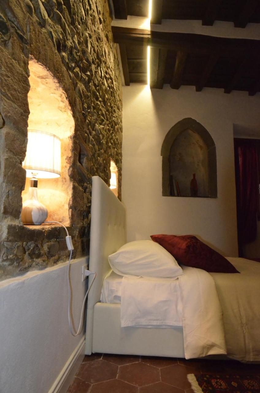 Suite la Nicchia Guelfa Florencia Exterior foto