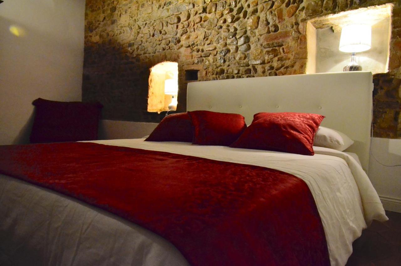 Suite la Nicchia Guelfa Florencia Exterior foto