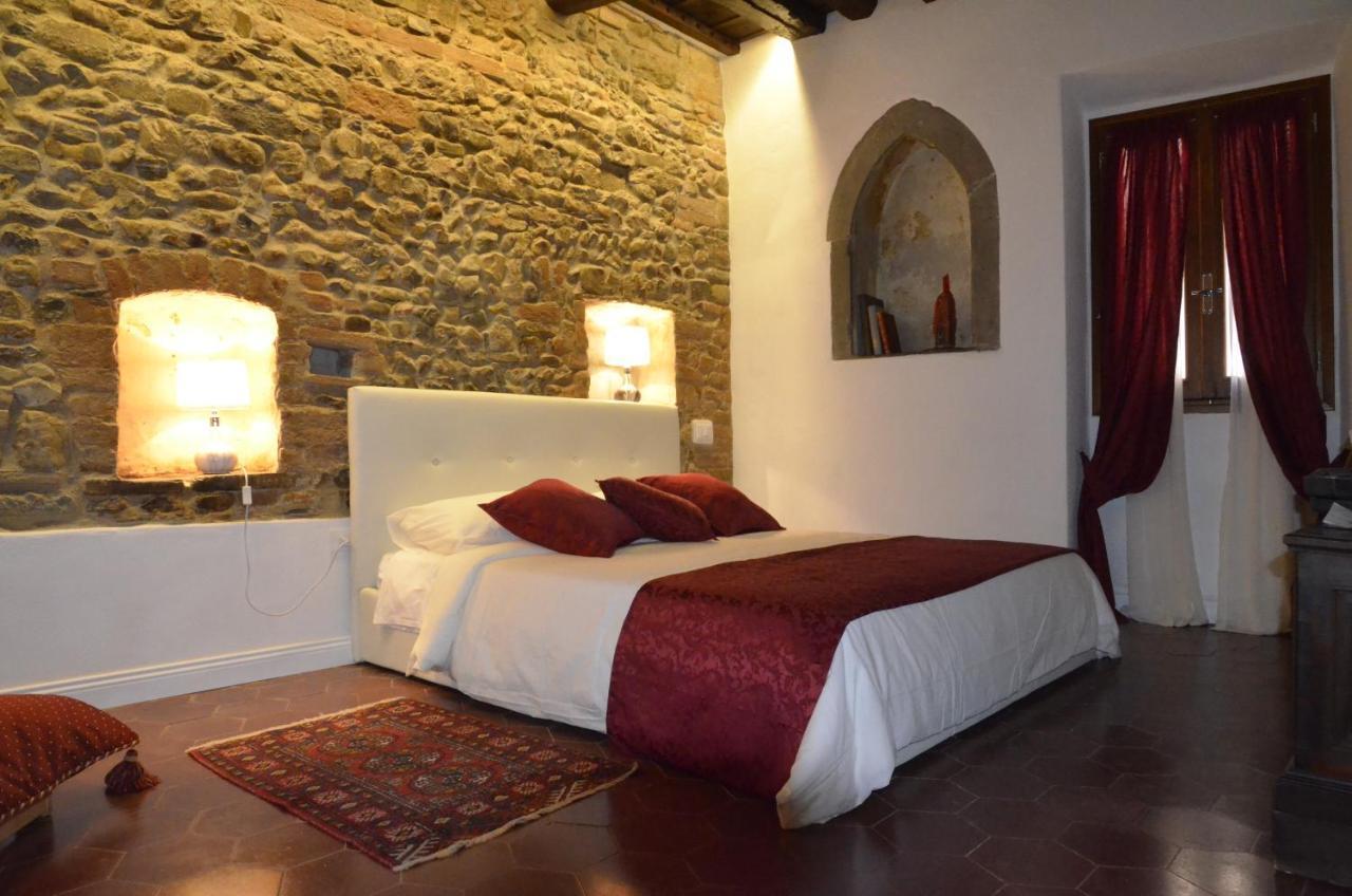 Suite la Nicchia Guelfa Florencia Exterior foto