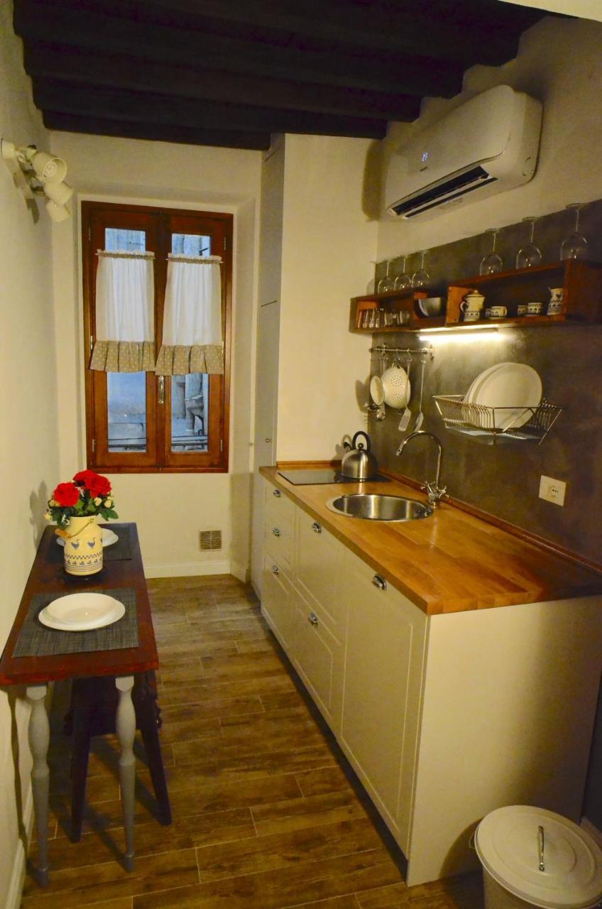 Suite la Nicchia Guelfa Florencia Exterior foto