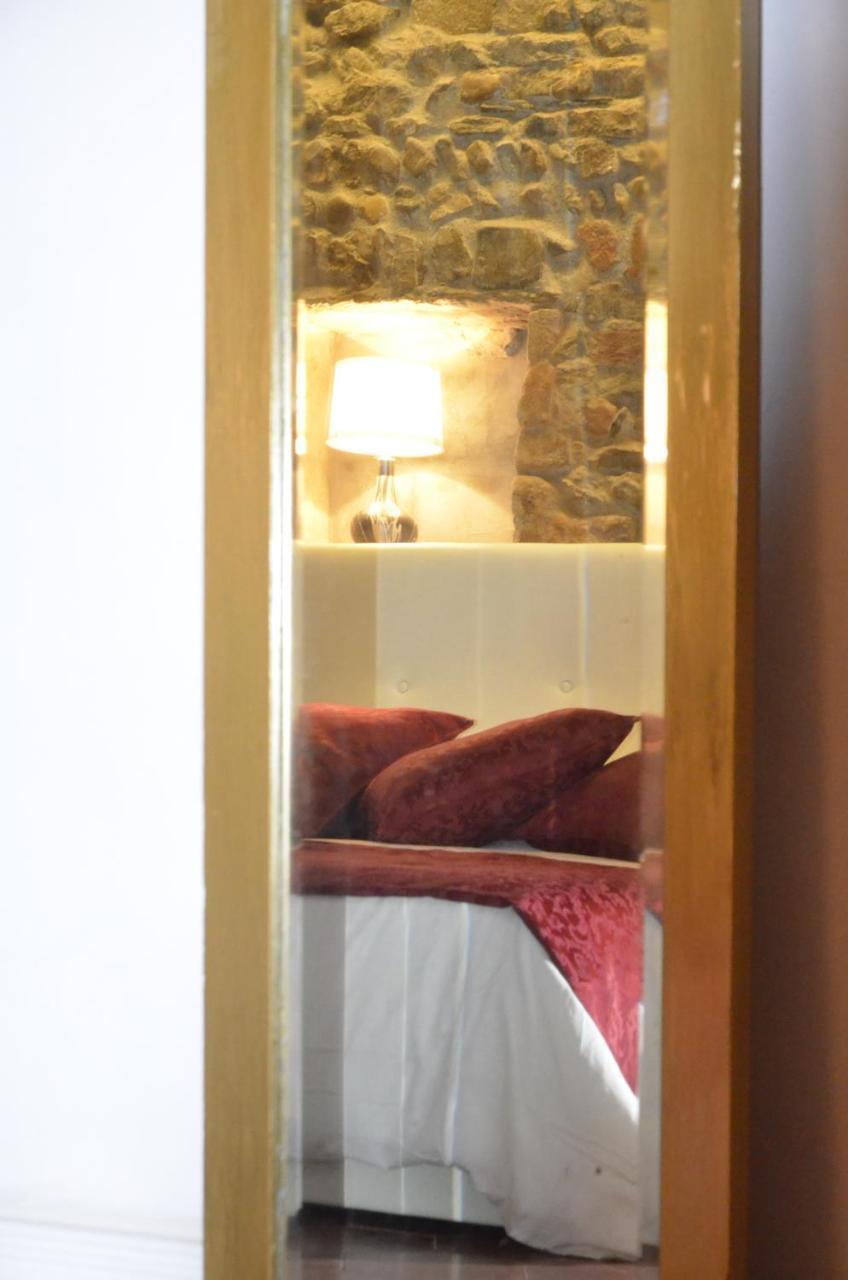 Suite la Nicchia Guelfa Florencia Exterior foto