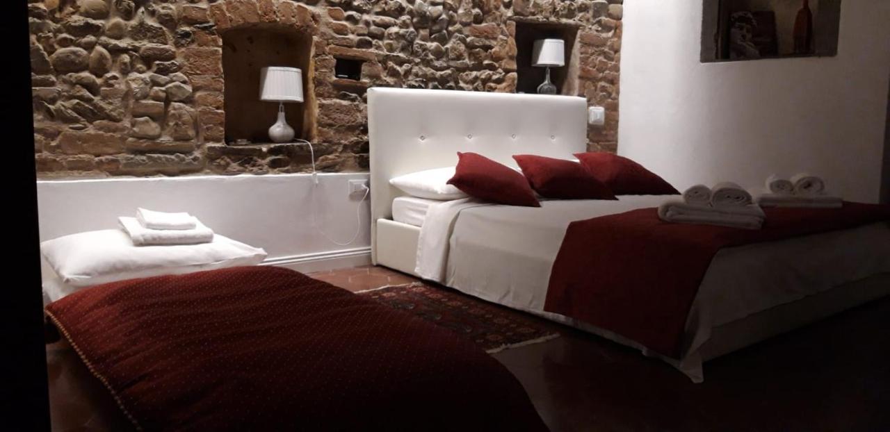 Suite la Nicchia Guelfa Florencia Exterior foto